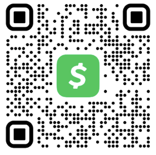 Cash App QR Code
