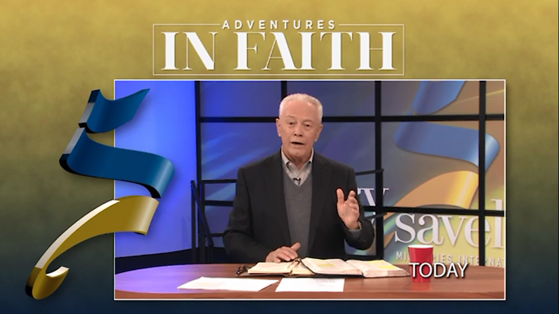 Adventures in Faith
