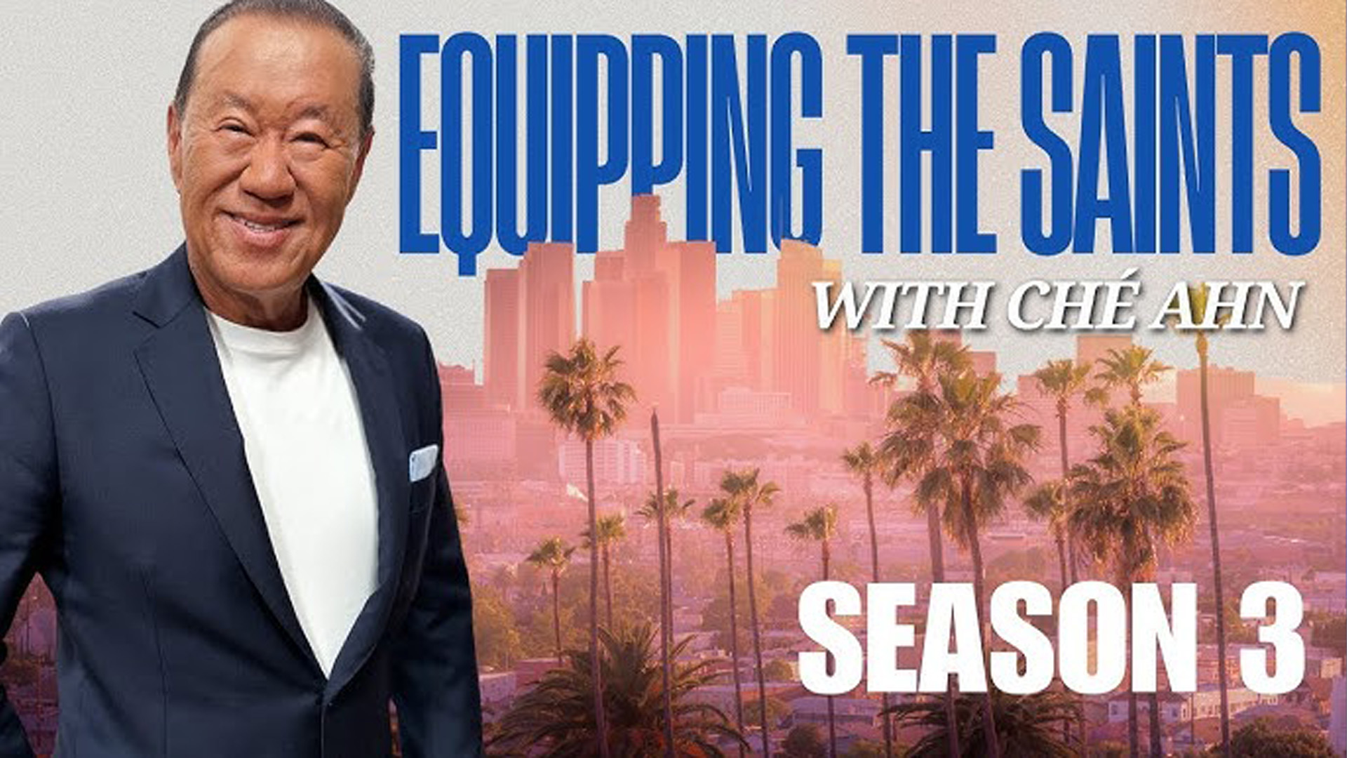Equipping the Saints