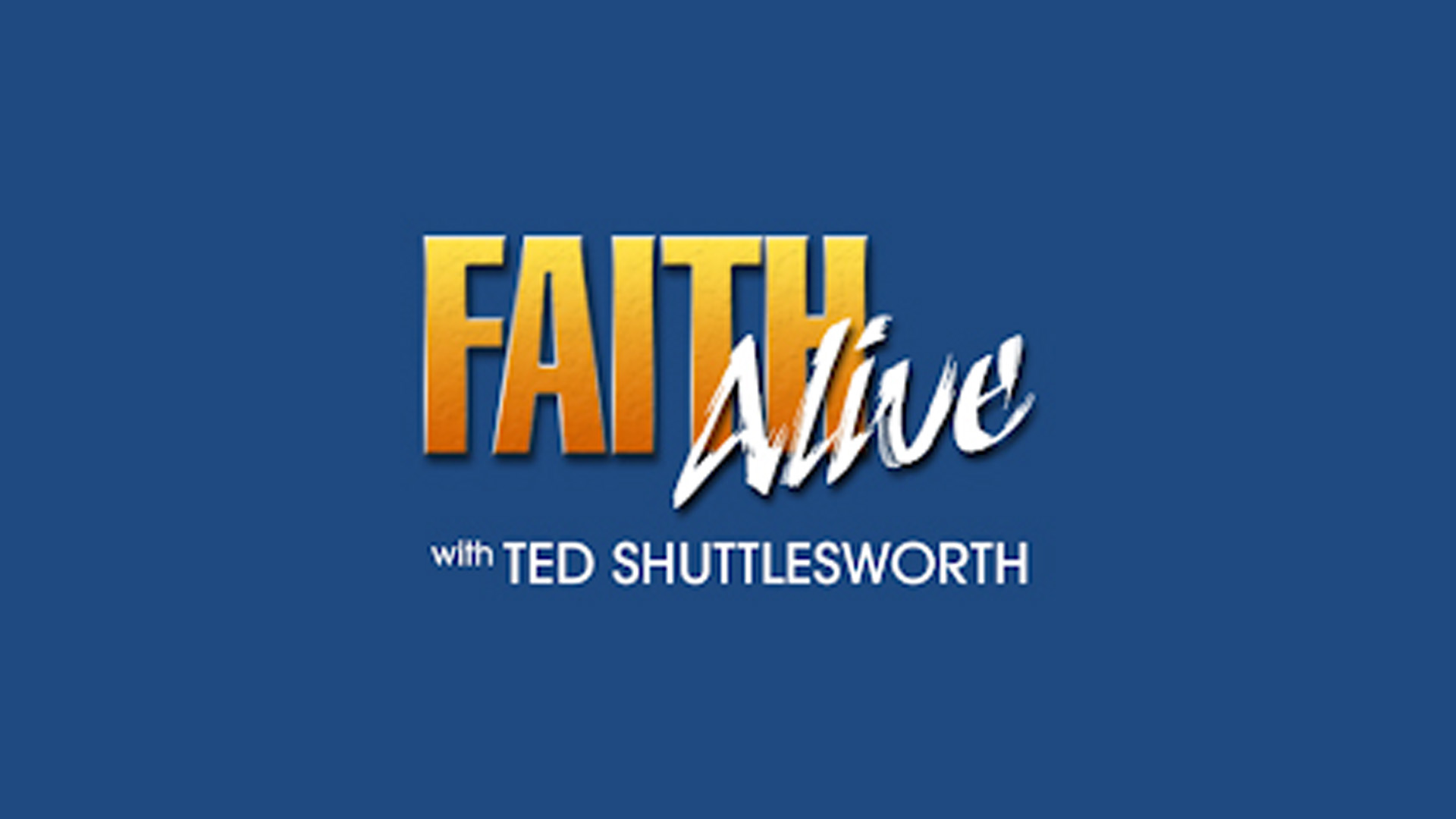 Faith Alive