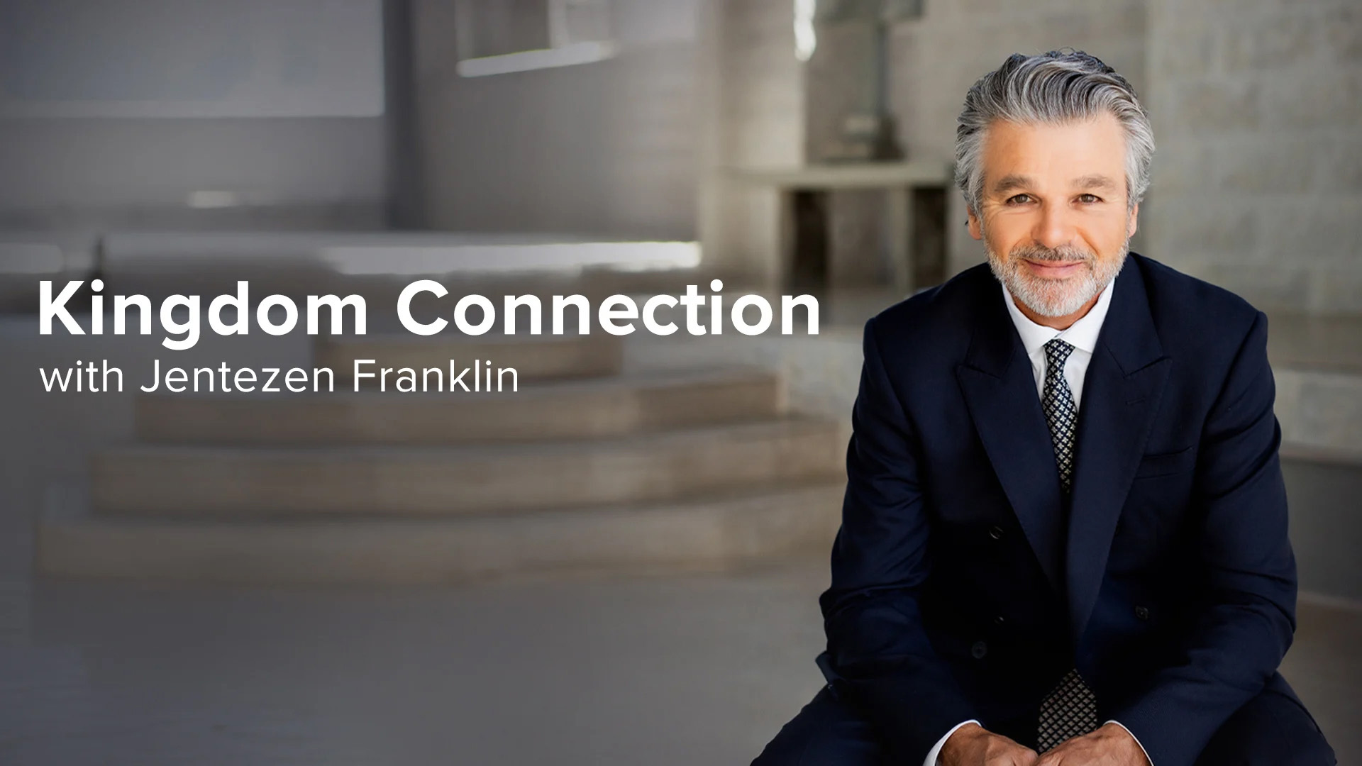 Kingdom Connection with Jentezen Franklin