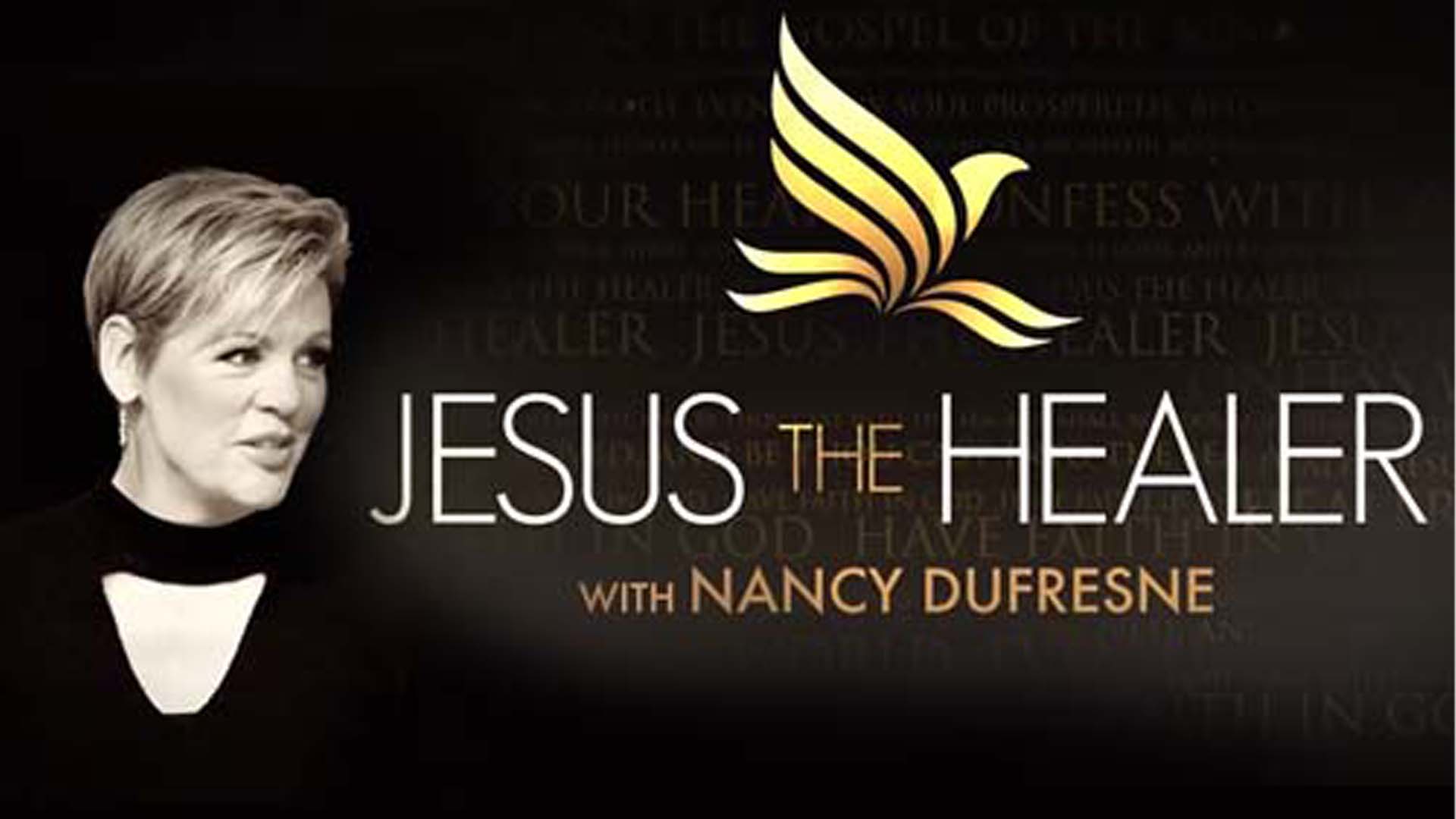 Jesus The Healer