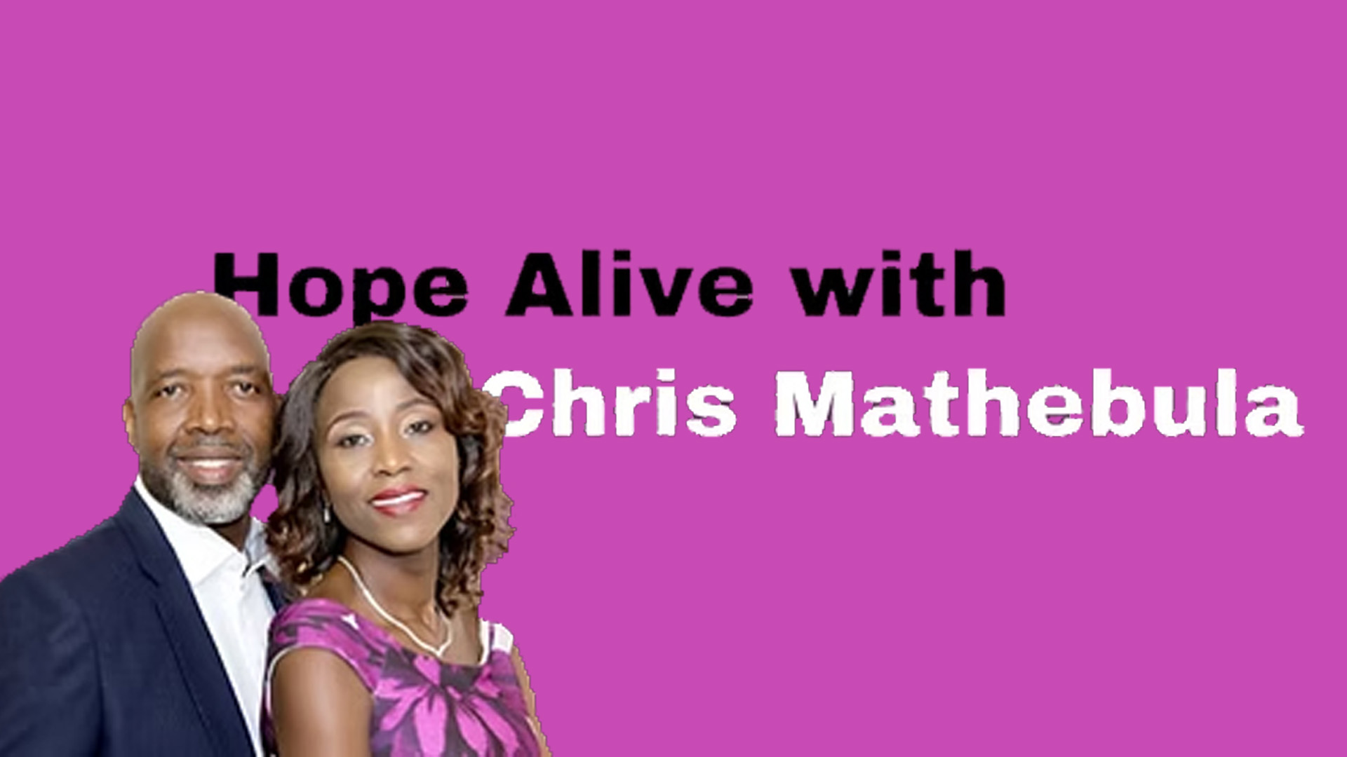 Hope Alive