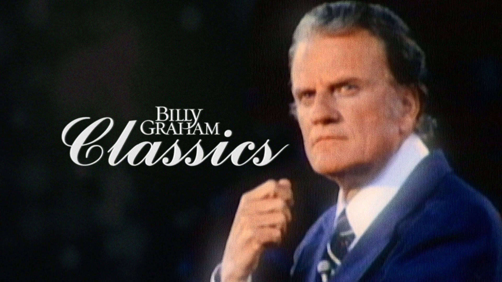 Billy Graham TV