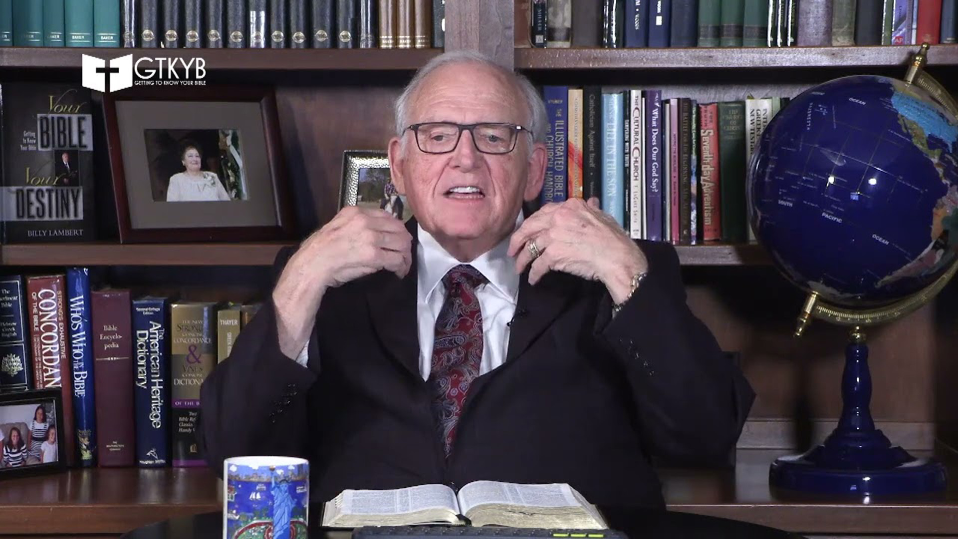 Getting To Know Your Bible