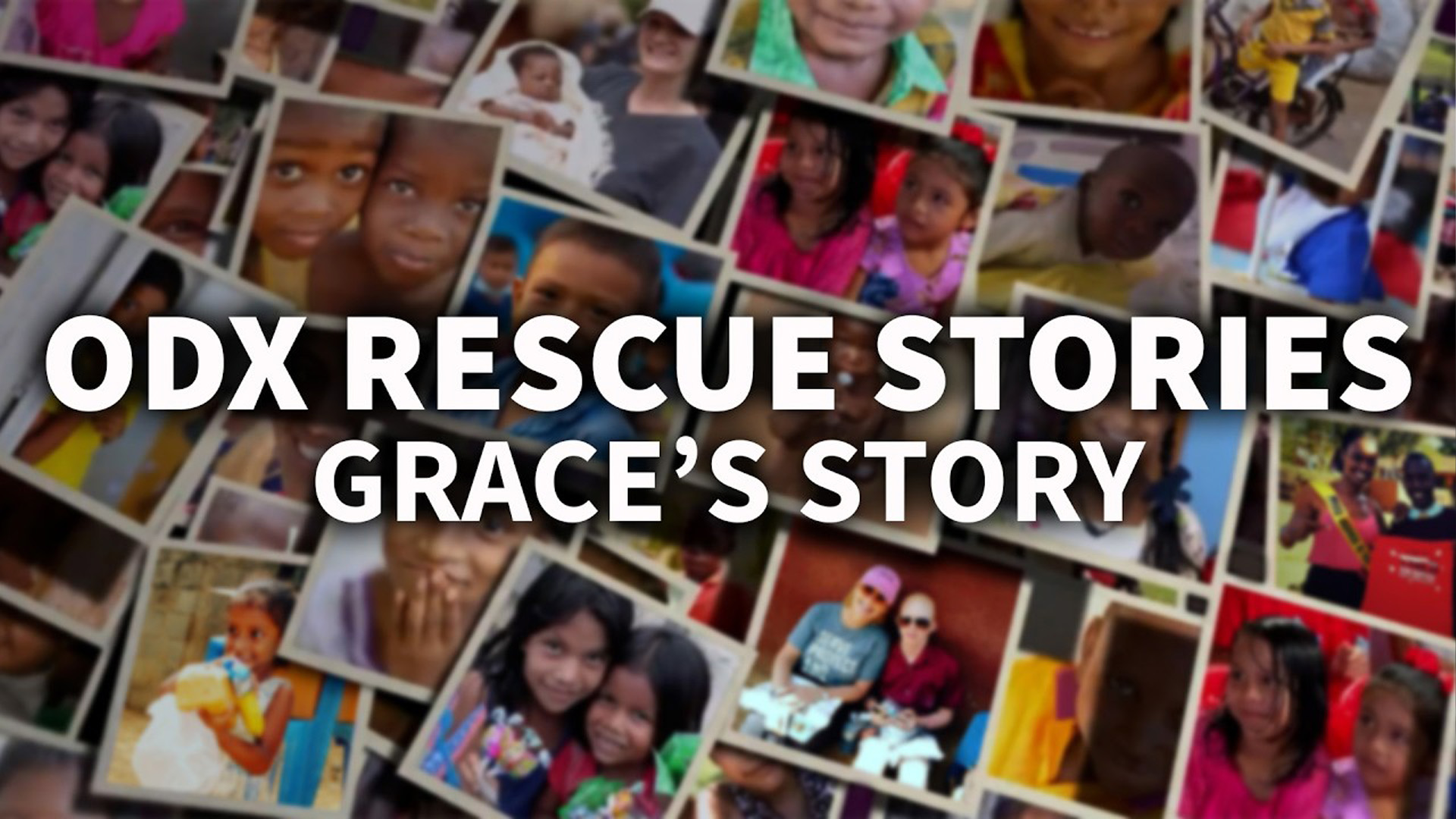 ODX Rescue Stories