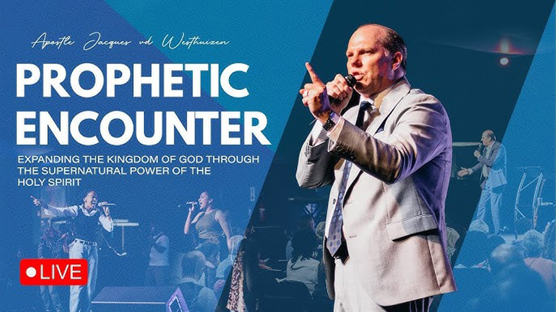 Prophetic Encounter
