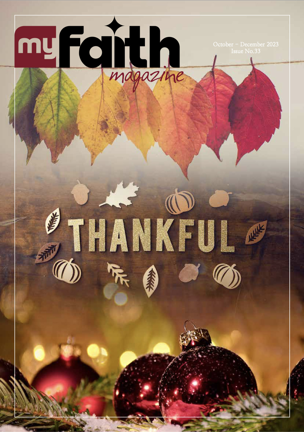 MyFaith Magazine 2023 Q4