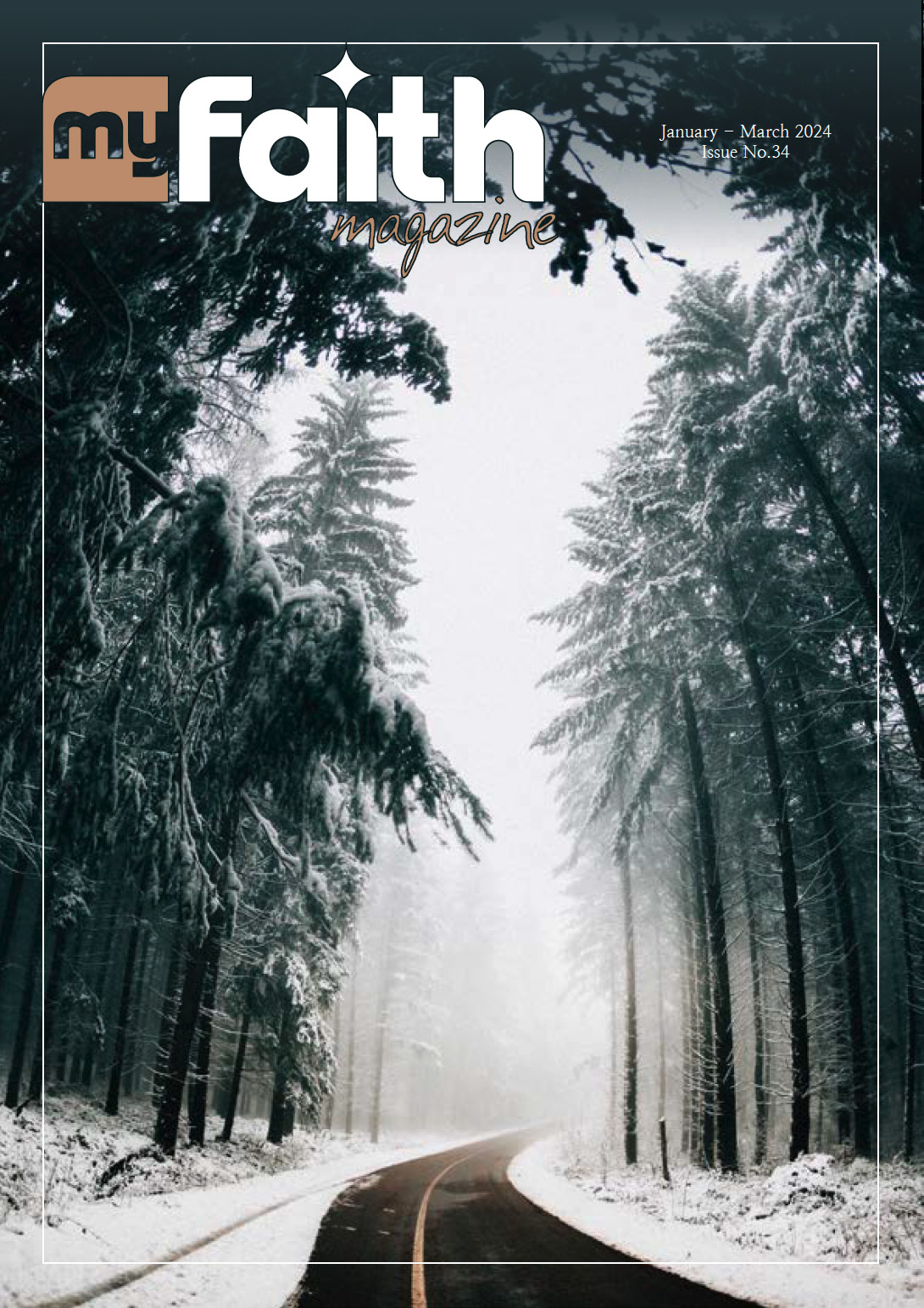 MyFaith Magazine 2024 Q1