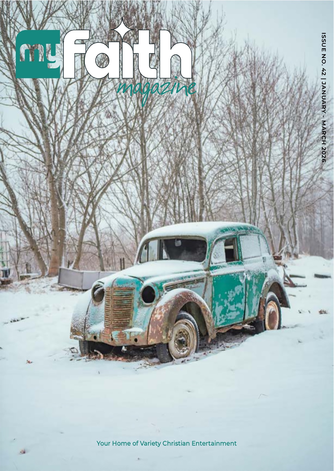 MyFaith Magazine 2026 Q1