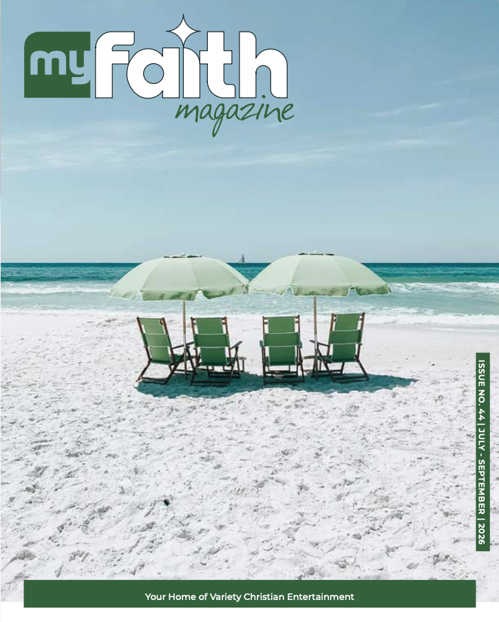 MyFaith Magazine 2026 Q3