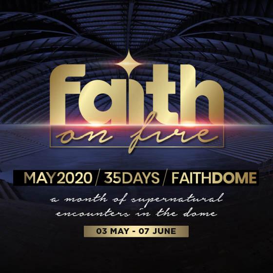 PRESS RELEASE – Faith On Fire Conference