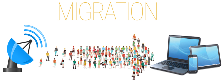 MIGRATION of FaithUSA