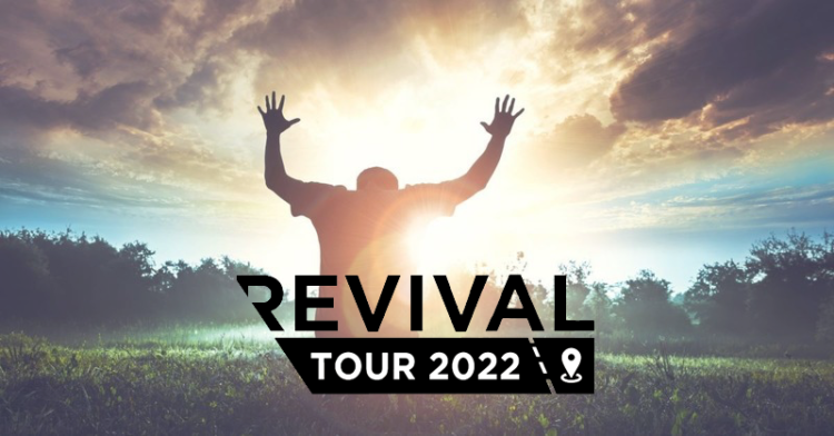 Faith Revival Tour – Report
