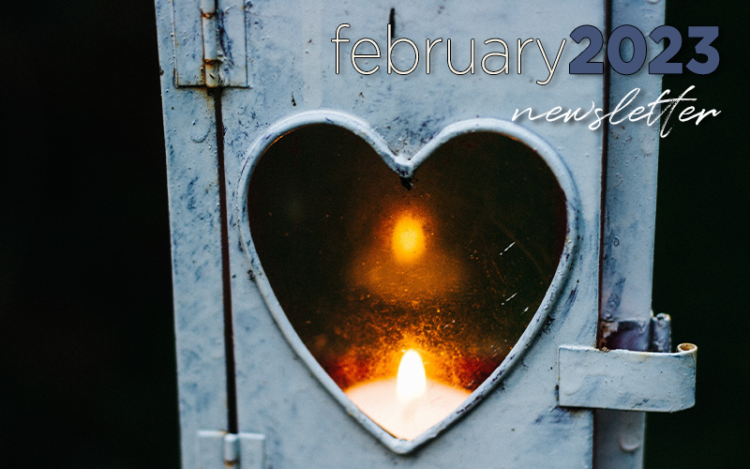 February 2023 News