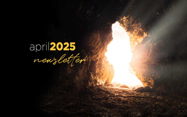 April 2025 News